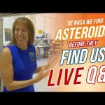 Live Q&A with NASA Planetary Defender