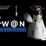 A Commercial Cargo Spacecraft Departs the Space Station on This Week @NASA – July 9, 2021