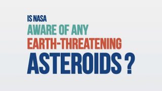Is NASA Aware of Any Earth-Threatening Asteroids? We Asked a NASA Expert