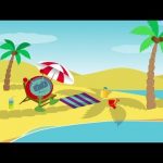 Paxi – Dzień, noc i pory roku