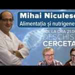 Exista vreo legatura intre gene si ce ar trebui sa mancam? LIVE cu Mihai Niculescu
