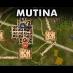 Battle of Mutina, 43 BC ⚔️ Rise of Caesar Augustus (Part 2)