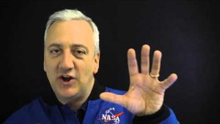 NASA Astronaut Mike Massimino on “Gravity” Award Win