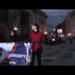NASA’s Floats in Presidential Inaugural Parade