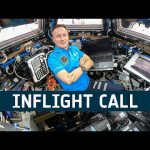 Inflight call with ESA astronaut Matthias Maurer