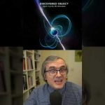 Un obiect „înfricoșător” se rotește în Calea Lactee #Shorts