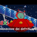 Paxi e l’eliminazione dei detriti spaziali