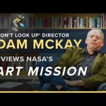 ‘Don’t Look Up’ Director Adam McKay Previews NASA’s DART Asteroid Mission