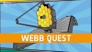 Webb Quest: Mind-blowing mission to the early Universe