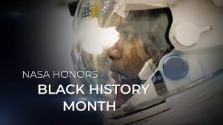 Black History Month: NASA Honors the Stars of Our Past