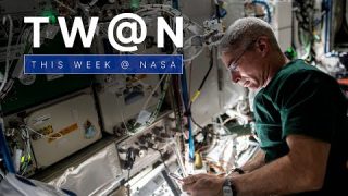 A Milestone for an American Astronaut on the Space Station on This Week @NASA – February 4, 2022