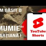 #shorts 👽 Am descoperit o “MUMIE” pe Marte!