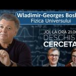 Putem înțelege fizica fără matematică? „Deschis la cercetare” cu Wladimir Georges Boskoff