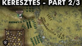 Battle of Keresztes (Part 2/3) ⚔️ Ottoman and Christian armies converge