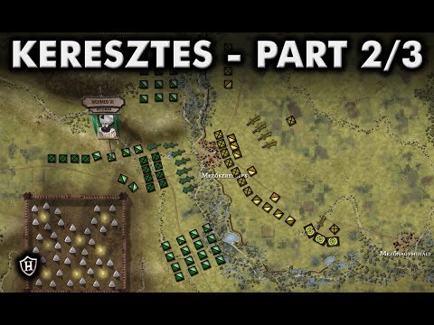 Battle of Keresztes, 1596 AD ⚔️ ALL PARTS ⚔️ What happens when you don