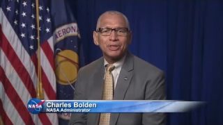 Kudos from NASA Administrator for Elementary School CubeSat Deployed into Space