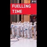 Webb moved for fueling #shorts