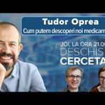 Cum se naște un nou medicament? În „Deschis la cercetare” ne răspunde Tudor Oprea
