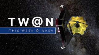 A Week of Deployments for the James Webb Space Telescope on This Week @NASA – January 7, 2022
