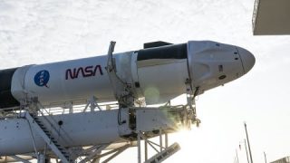 Mission Update: NASA’s SpaceX Crew-2 Launch