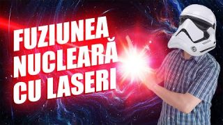 Fuziunea nucleară cu laseri ✴ Ultimele descoperiri!