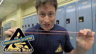 Science Max | ELASTIC POWER | Full Episode | Kids Science Experiments