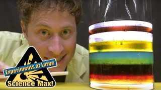 Science Max | TINFOIL BOAT | Season1 Full Episode | Kids Science