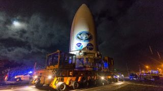 Watch NOAA’s GOES-T Weather Satellite Launch to Geostationary Orbit