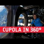 Cupola in 360° | Cosmic Kiss