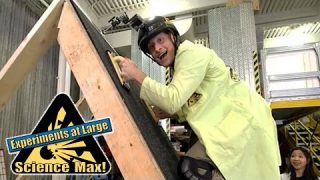 Science Max | FRICTION PART 1 | Science Max Season1 Full Episode | Kids Science