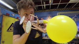 Science Max | BLOWING UP | Season 1 Full Episode | Kids Science