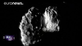ESA Euronews: Rosetta se prépare au choc fatal sur la comète Tchouri