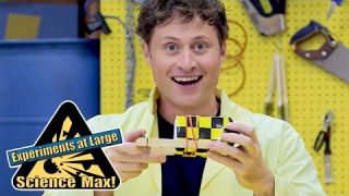 Science Max | Elastic Energy | Season1 Full Episode | Kids Science