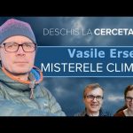 impactul climei asupra cizilizațiilor umane de până acum.  „Deschis la cercetare” cu Vasile Ersek