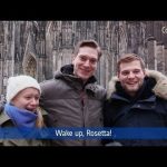 #WakeUpRosetta — Wake up!