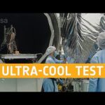 Ultra-cool test of Jupiter instrument