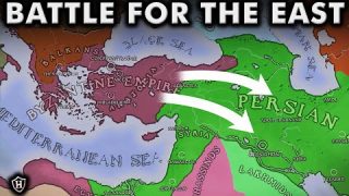 Battle for the East – How did Heraclius restore the Byzantine Empire? – Medieval History DOCUMENTARY