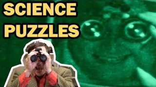 CAN YOU SOLVE THESE SCIENCE PUZZLES? – Light – Science Max