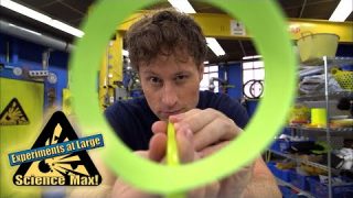 Science Max | FULL EPISODE | Hoop Glider | Season 2