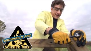 Science Max | BUILDING A CATAPULT | Full Episode | Kids Science Experiments