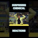 The crazy world of chemical reactions