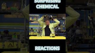 The crazy world of chemical reactions