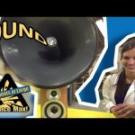 🔊Science Max – SOUND – Home Experiments🔊