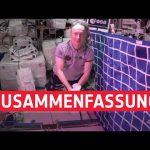 Water experiments part 5 – wrap-up | Cosmic Kiss (In German, English subtitles available)