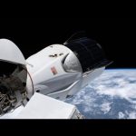 NASA’s SpaceX Crew-1 Hatch Closure & Farewell at International Space Station