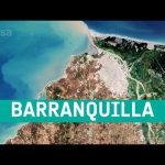 Earth from Space: Barranquilla, Colombia