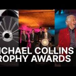 Wally Funk & the Mars Ingenuity Helicopter Team Awarded Michael Collins Trophies