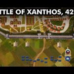 Battle of Xanthos, 42 BC ⚔️ Rise of Caesar Augustus (Part 3) – Ancient history DOCUMENTARY