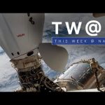 A Commercial Mission Returning Cargo from the Space Station on This Week @ NASA – January 21, 2022