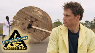 Science Max | FULL EPISODE | Spool Racer | Season 2